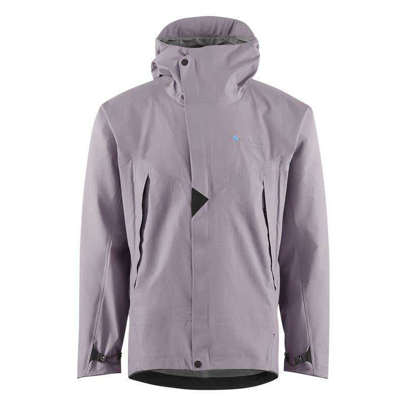 Klattermusen Asynja Hiking Breathable, AbrasionResistant, WaterRepellent, Windproof Single Layer Windbreaker Jacket