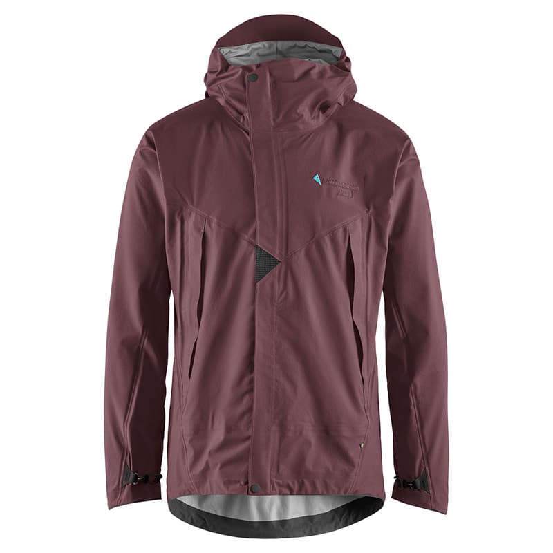 Klattermusen Asynja Hiking Breathable, AbrasionResistant, WaterRepellent, Windproof Single Layer Windbreaker Jacket