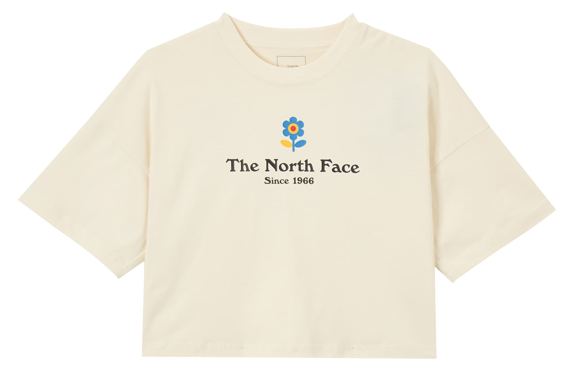 THE NORTH FACE Urban Exploration T Shirt Dune White