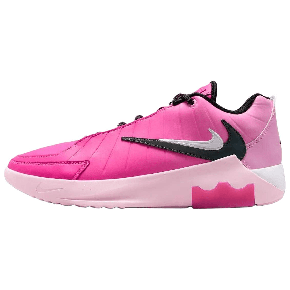 Nike LeBron Witness 9 Pink White