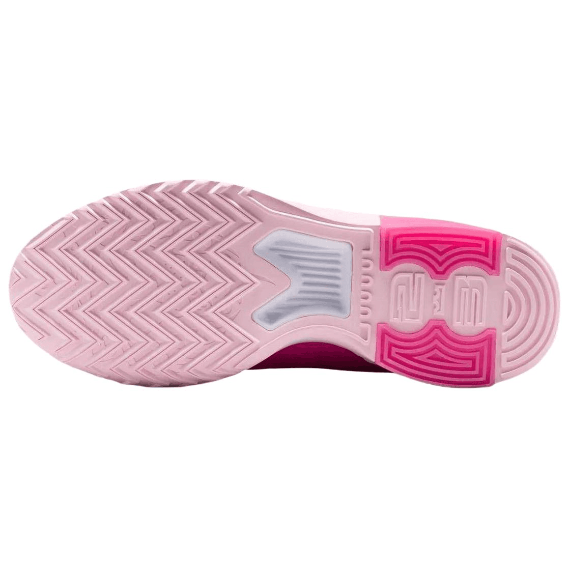 Nike LeBron Witness 9 Pink White