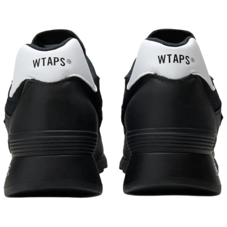 1300 Wtaps x 1300 Made In Usa New Balance 'Black White'