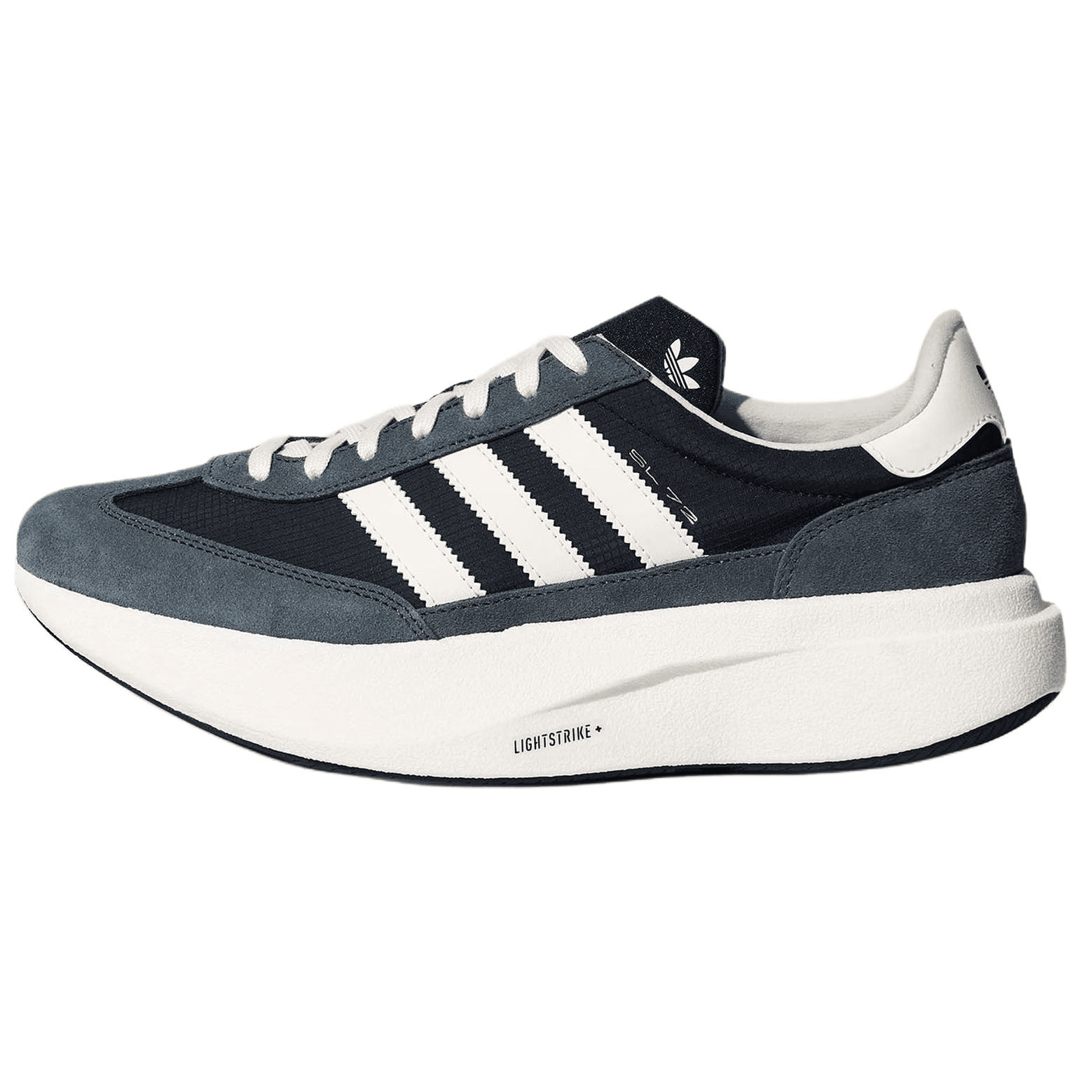 Adidas Originals SL 72 Height Increasing Gray Black