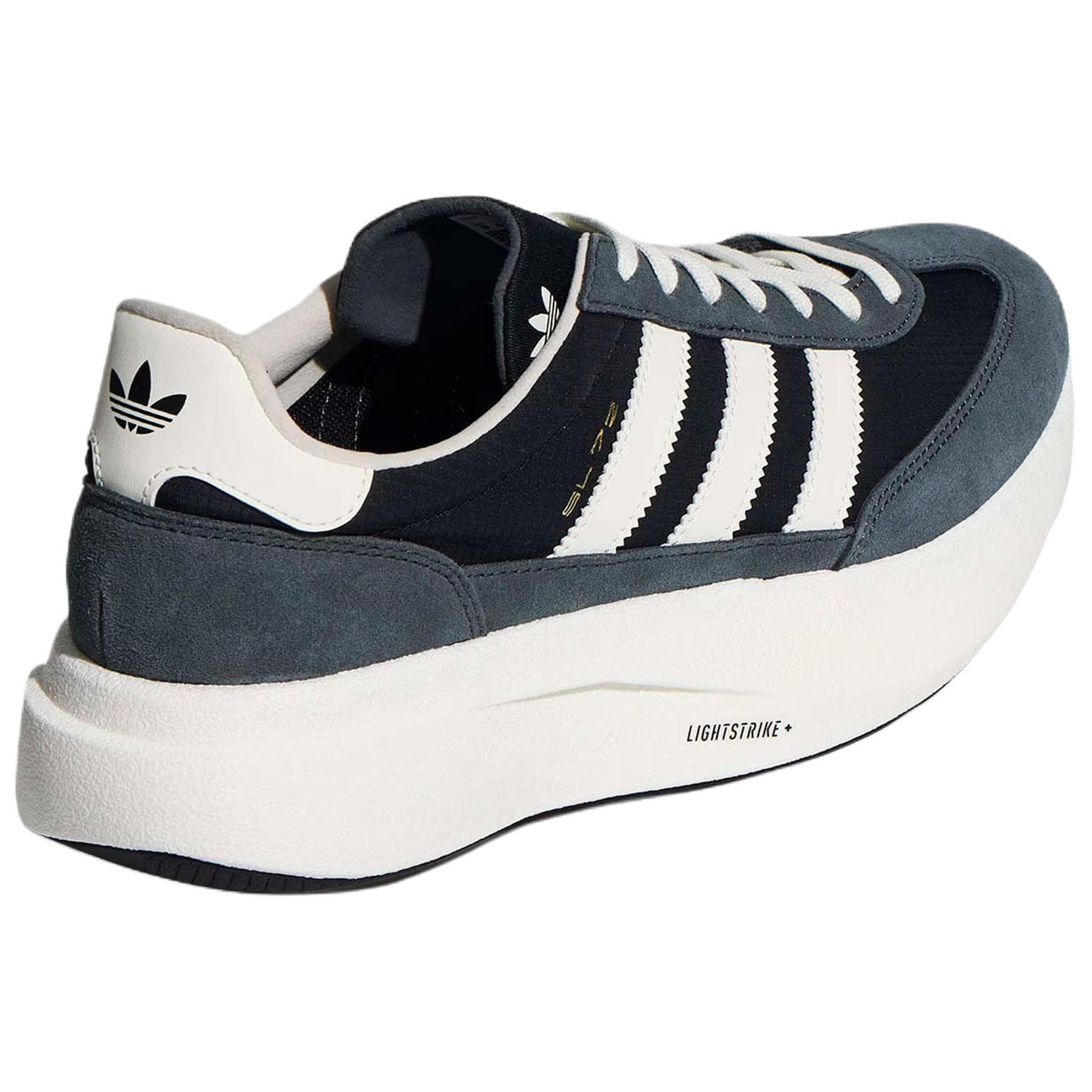 Adidas Originals SL 72 Height Increasing Gray Black