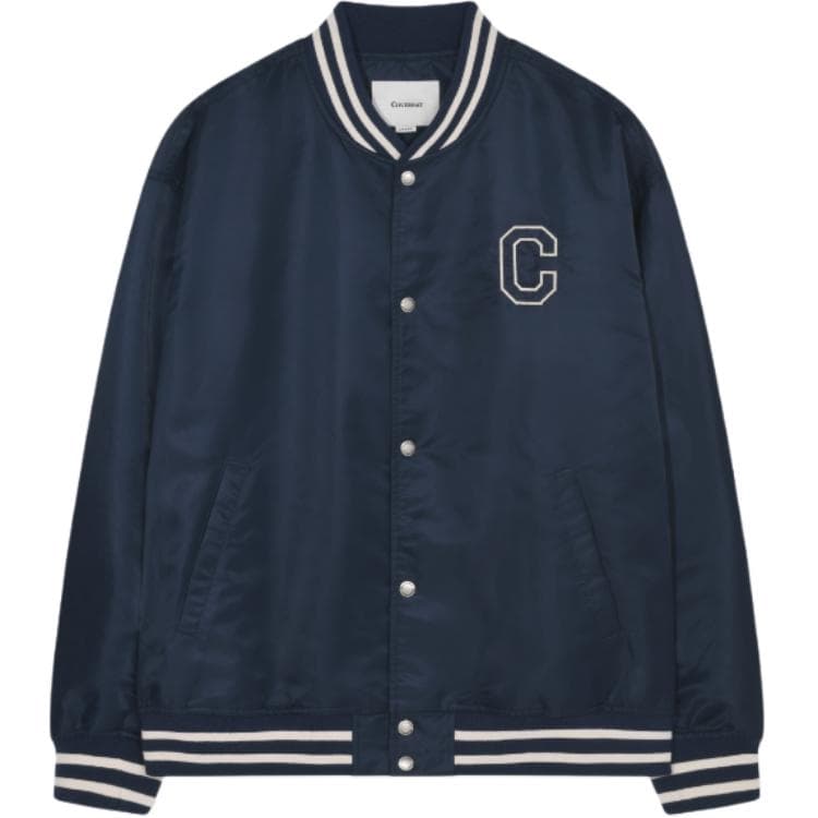 COVERNAT Baseball Jerseys Navy Blue Moderate Navy Blue