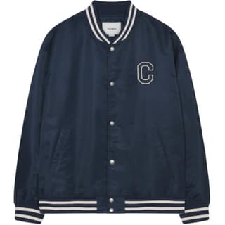 COVERNAT Baseball Jerseys Navy Blue Moderate