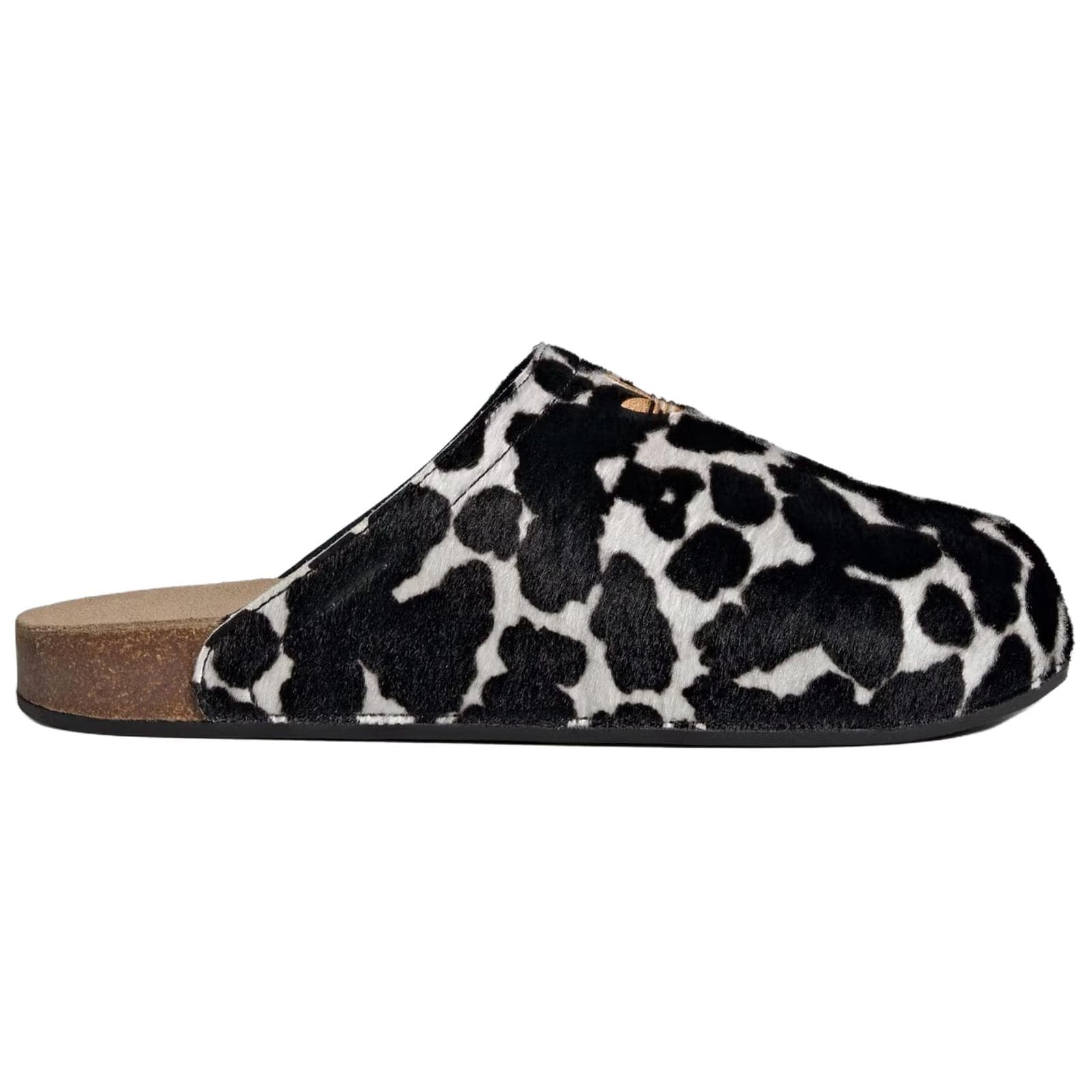 Adidas Originals Adimule Closed Toe Slippers Black White