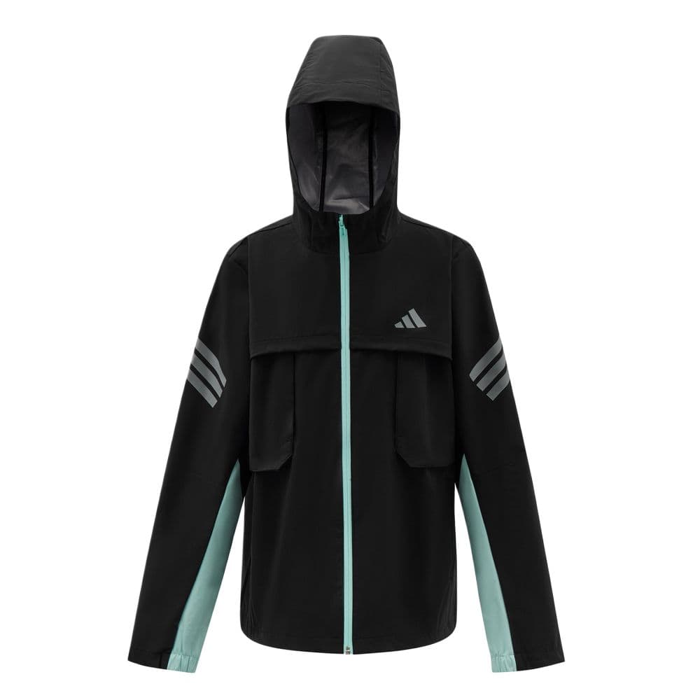 Adidas Jackets Hooded (Nondetachable) Moderate NonStretch