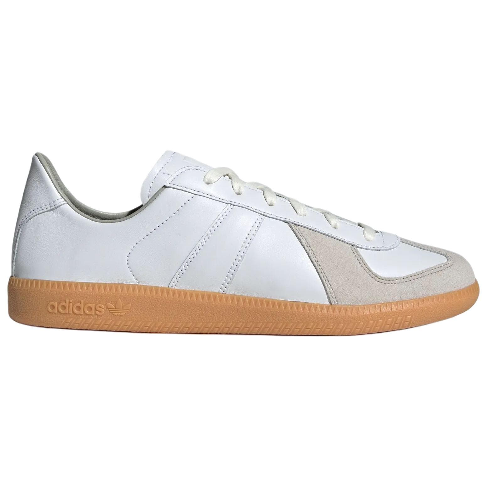 Adidas Originals BW Army Lowtop German Army Trainers White