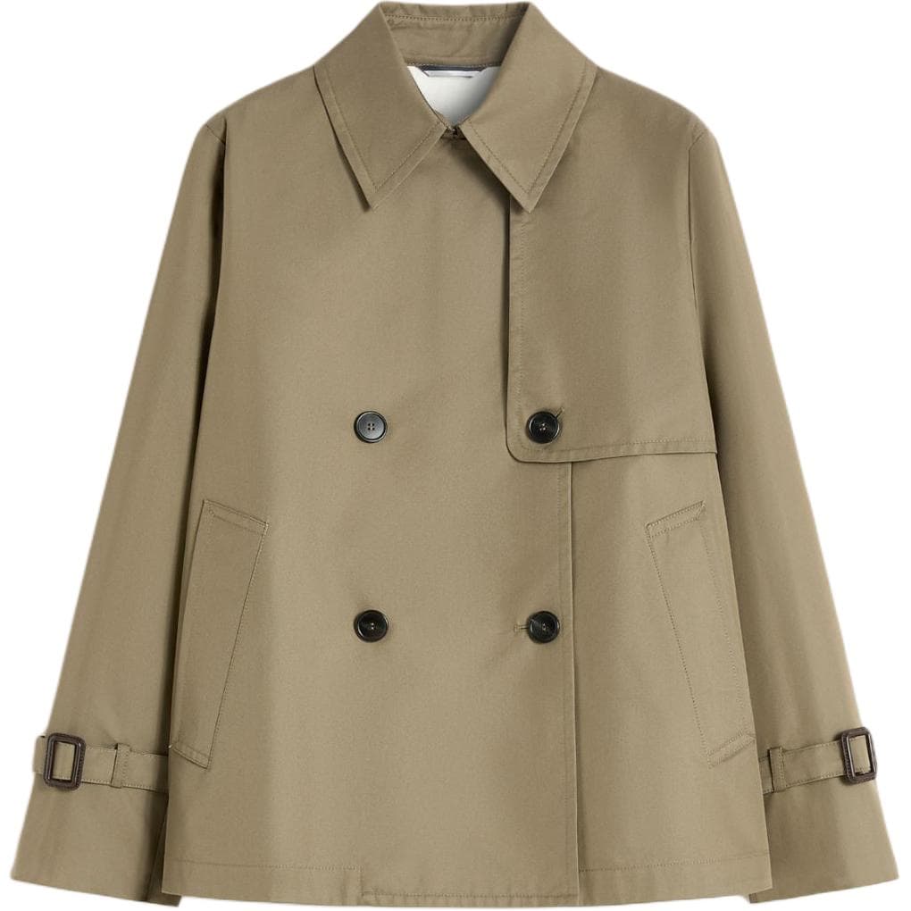WEEKEND MaxMara Trench Coat