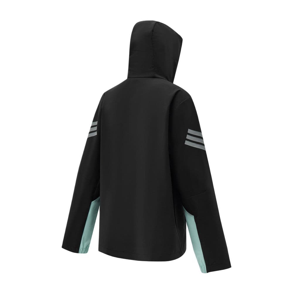 Adidas Jackets Hooded (Nondetachable) Moderate NonStretch