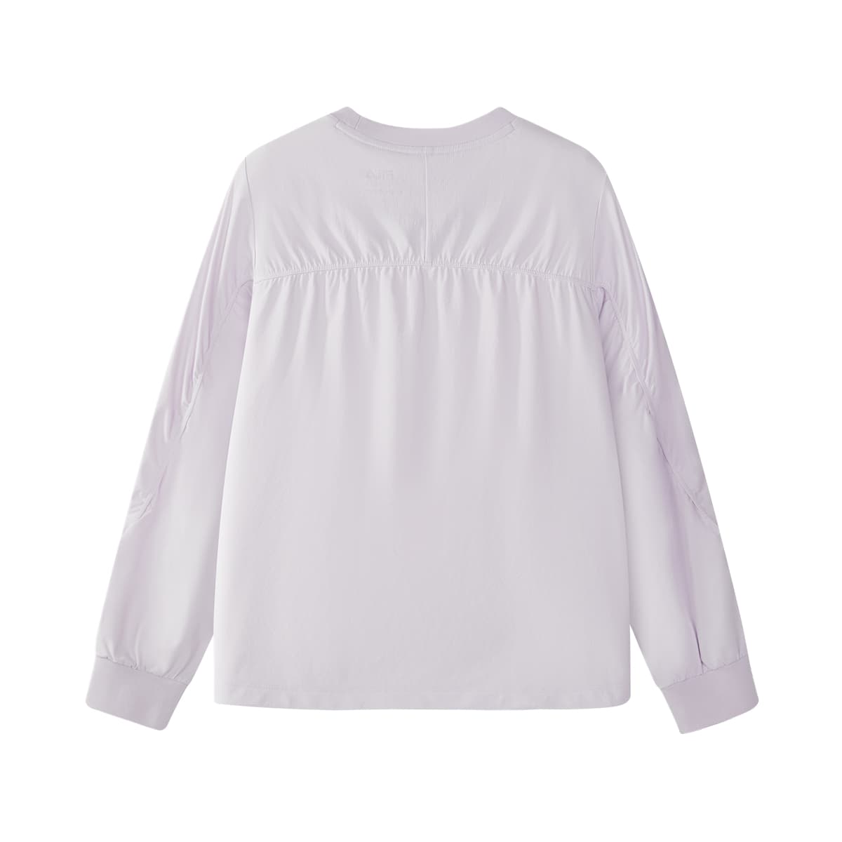 FILA Sweatshirts Crew Neck Thin Stretch