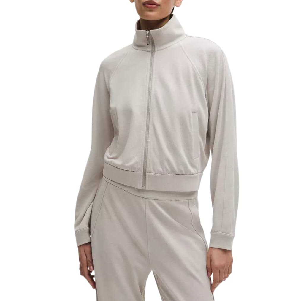 Lululemon Jackets Stand Collar Moderate