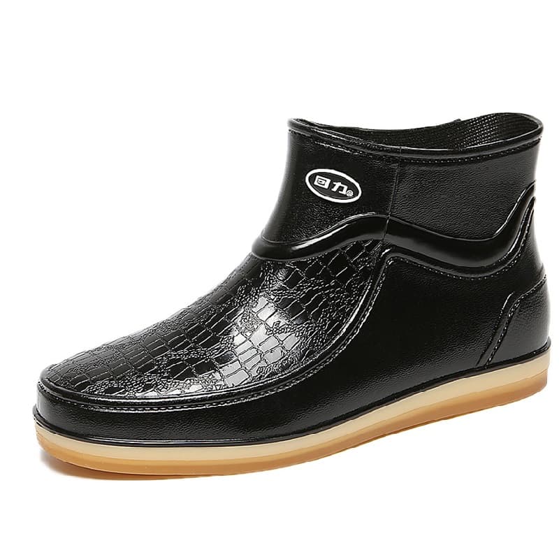WARRIOR Rain Black