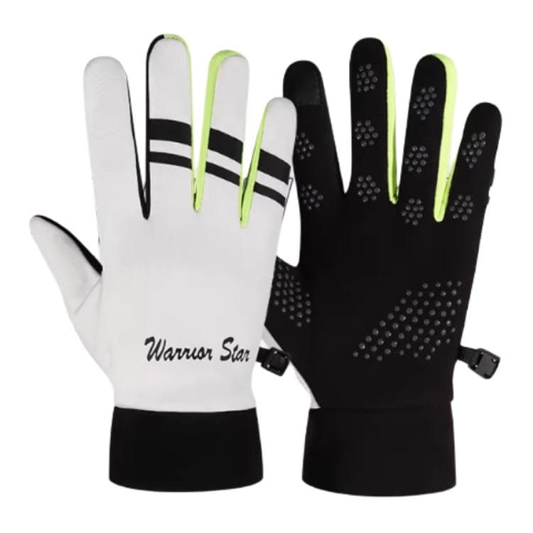 Warrior Multicolor White