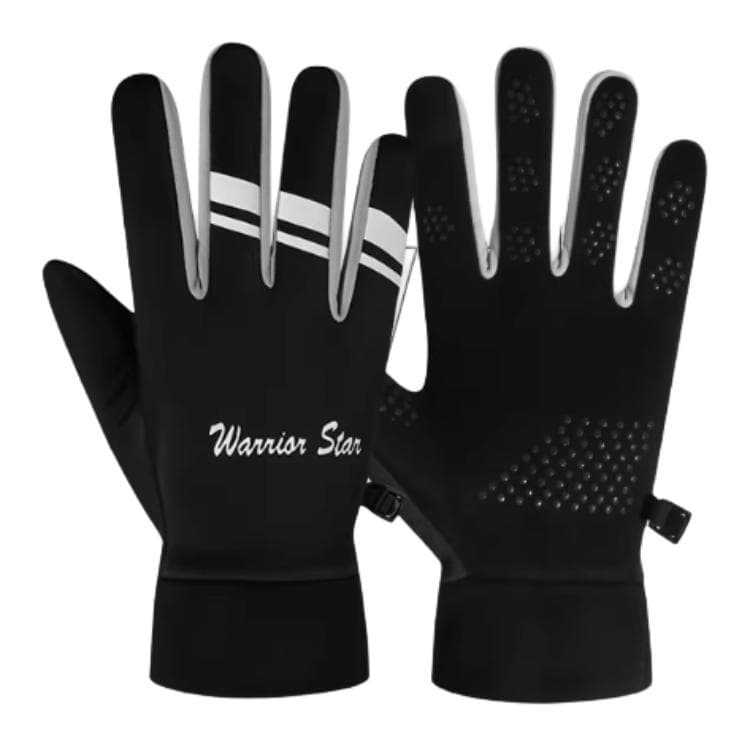 Warrior Multicolor Black