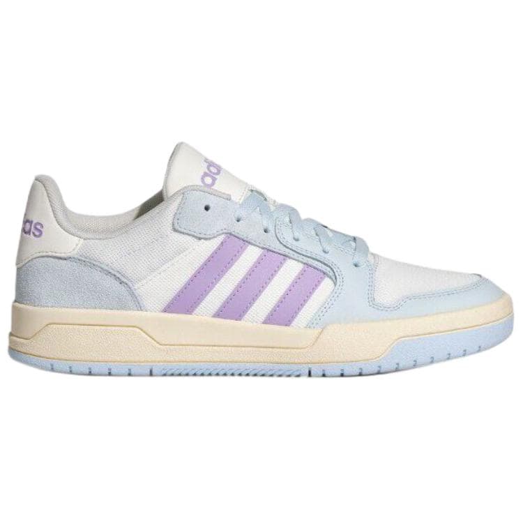 Adidas ENTRAP White Blue Purple