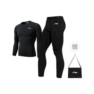 Li Ning Fitness Set Black