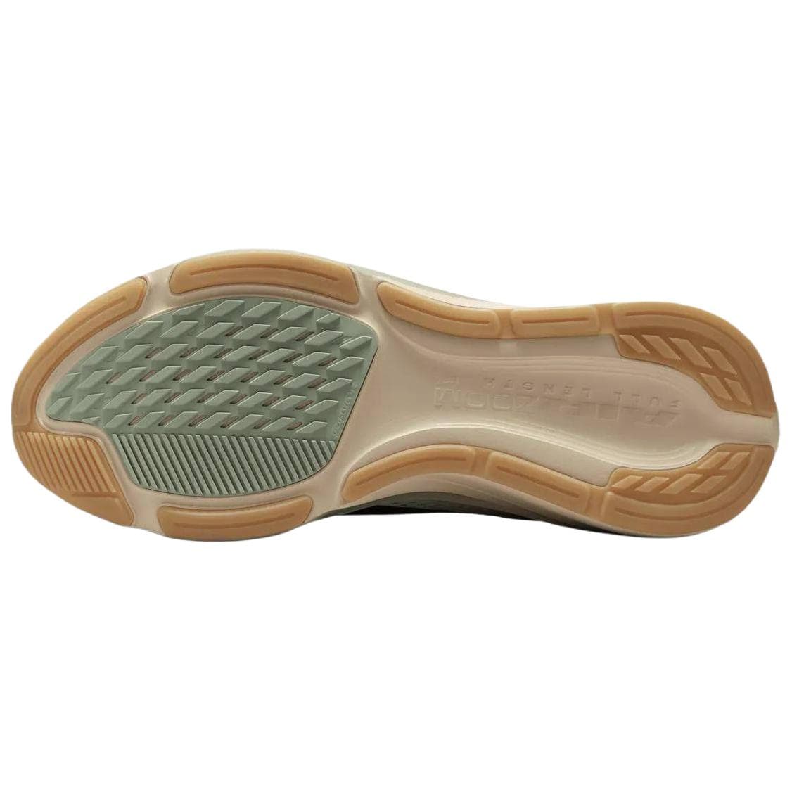 Nike Pegasus 42 Support Breathable White Green