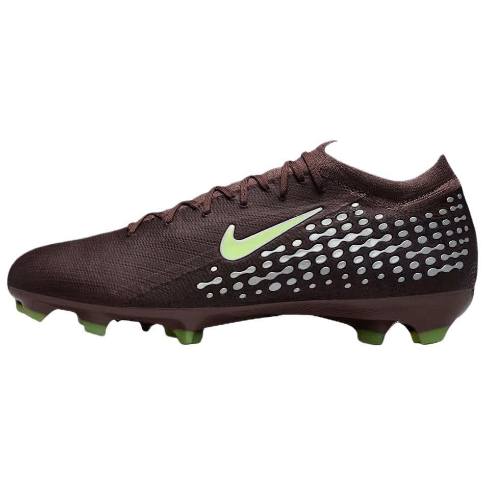Nike Mercurial Vapor 16 Pro FG Firm Ground Natural Grass Support Soccer Dark Brown
