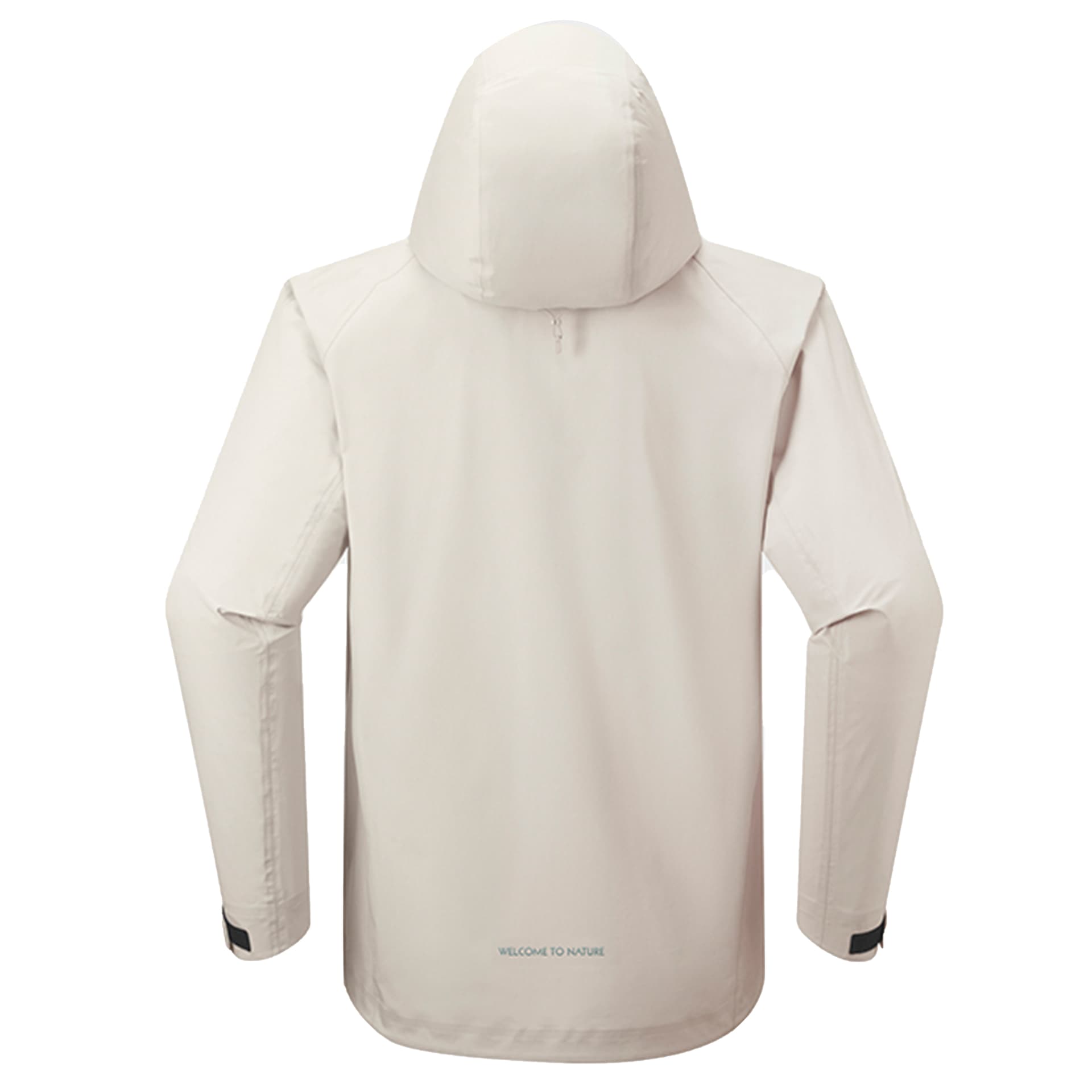 PELLIOT Cloud Shell Hard Shell Windbreaker Jacket