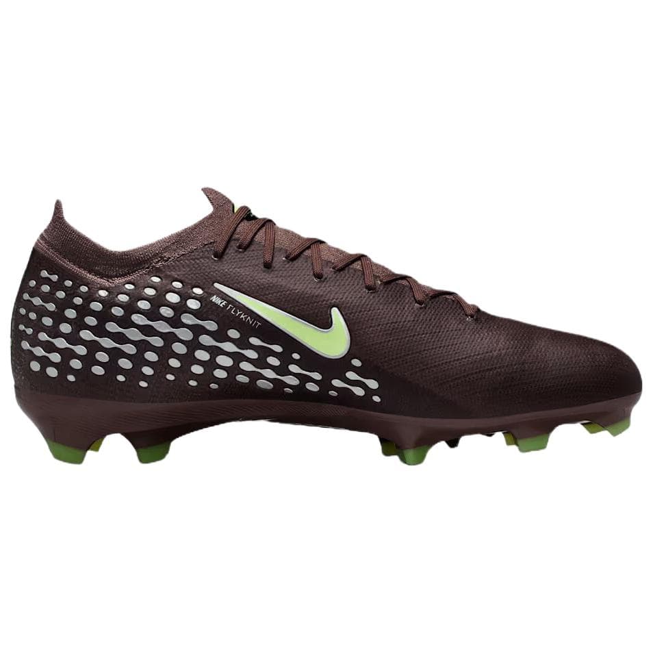 Nike Mercurial Vapor 16 Pro FG Firm Ground Natural Grass Support Soccer Dark Brown
