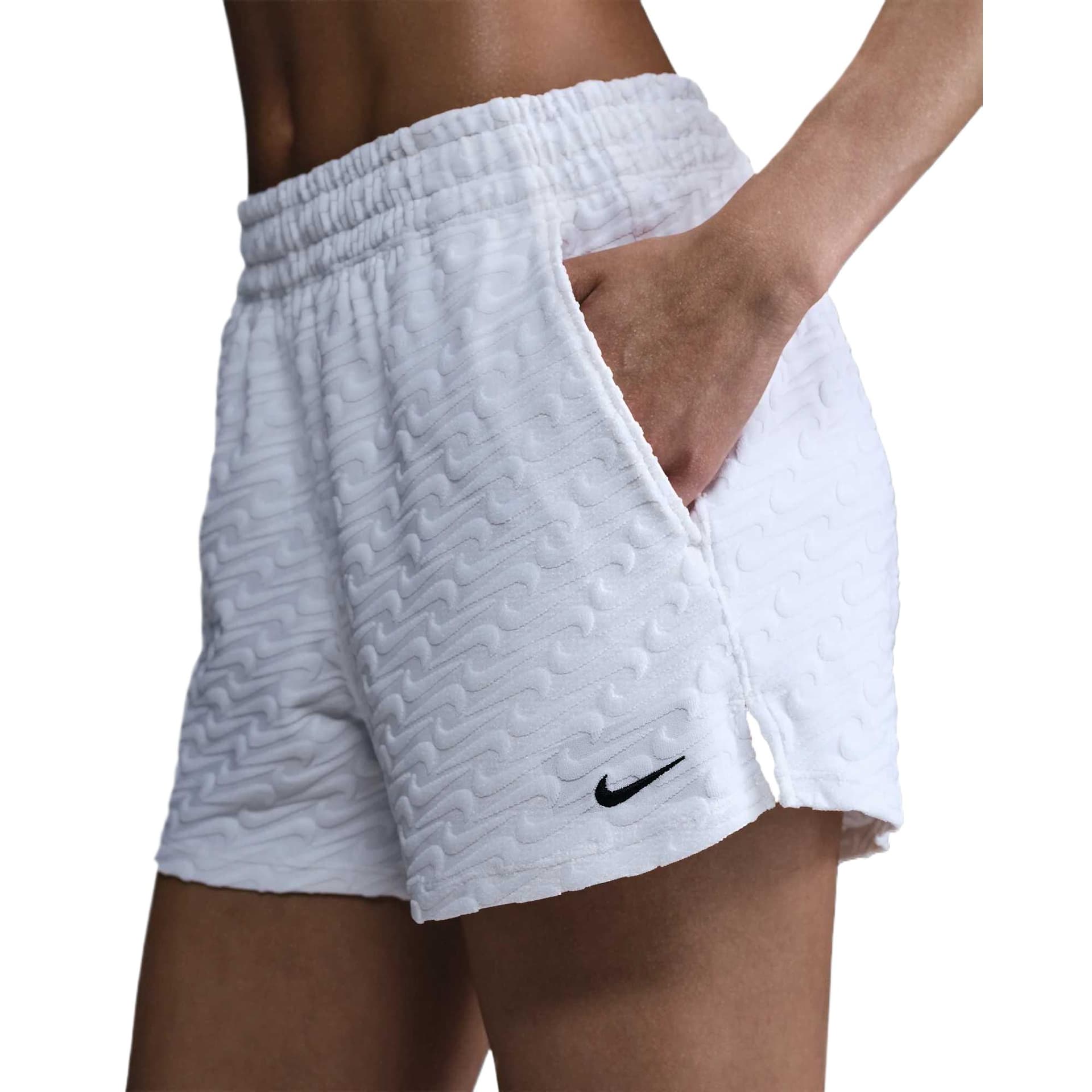 Nike Swim Breaker Terry Texture CoverUp Short