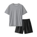 [Men's Shorts]Night Gray