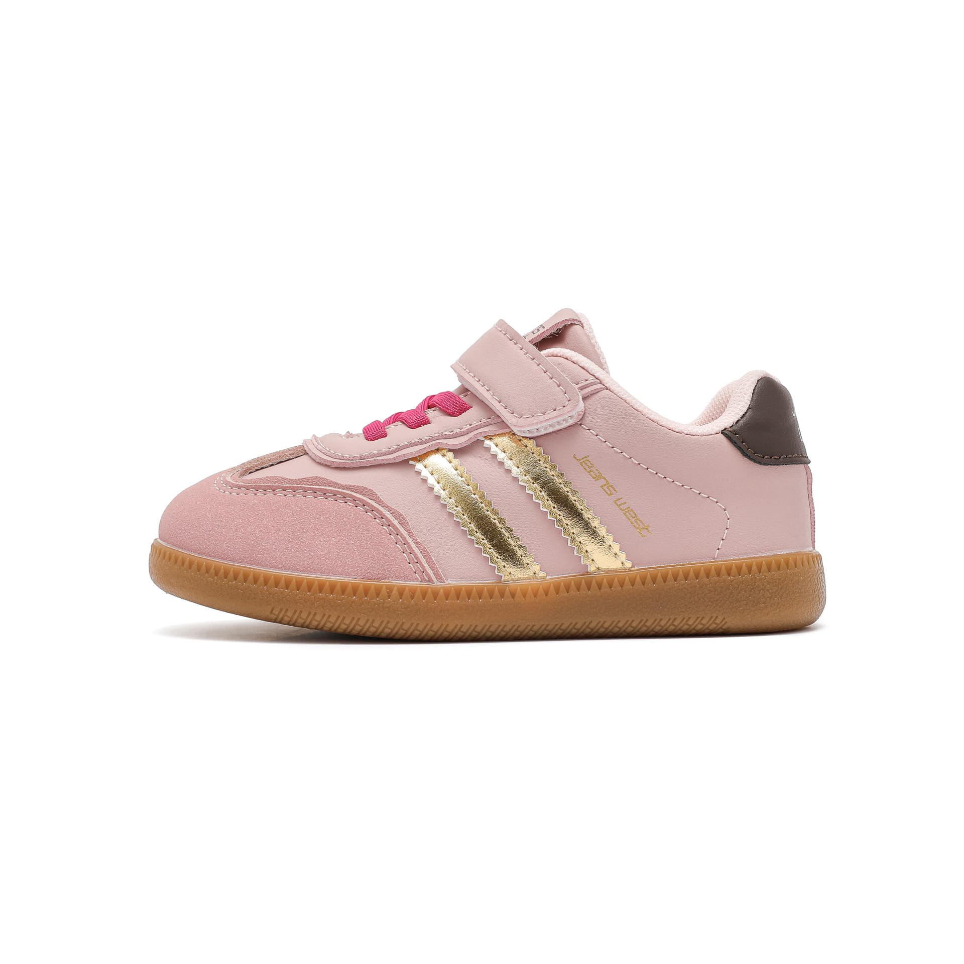 JEANSWEST Girls German Army Trainers Synthetic Lightweight Kick