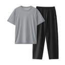 [Men's Pants]Night Gray