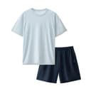 [Men's Shorts]Ice Blue