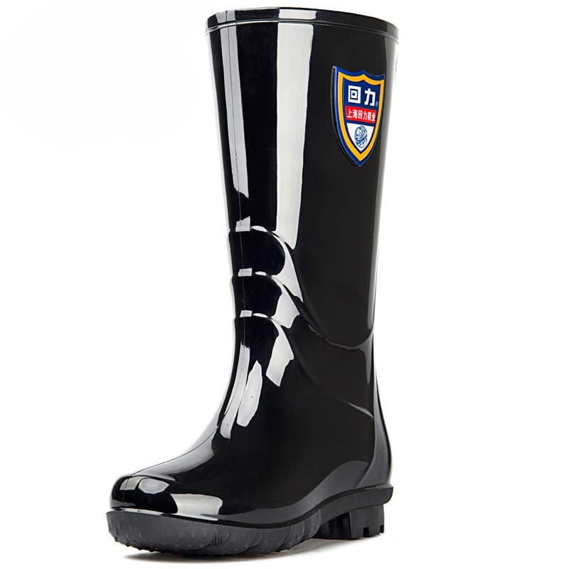WARRIOR PVC Knee high