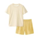 Women's Shorts Soybean Yellow