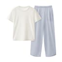 [Women's Pants]Dusty Blue