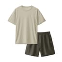 [Men's Shorts]Asphalt Gray