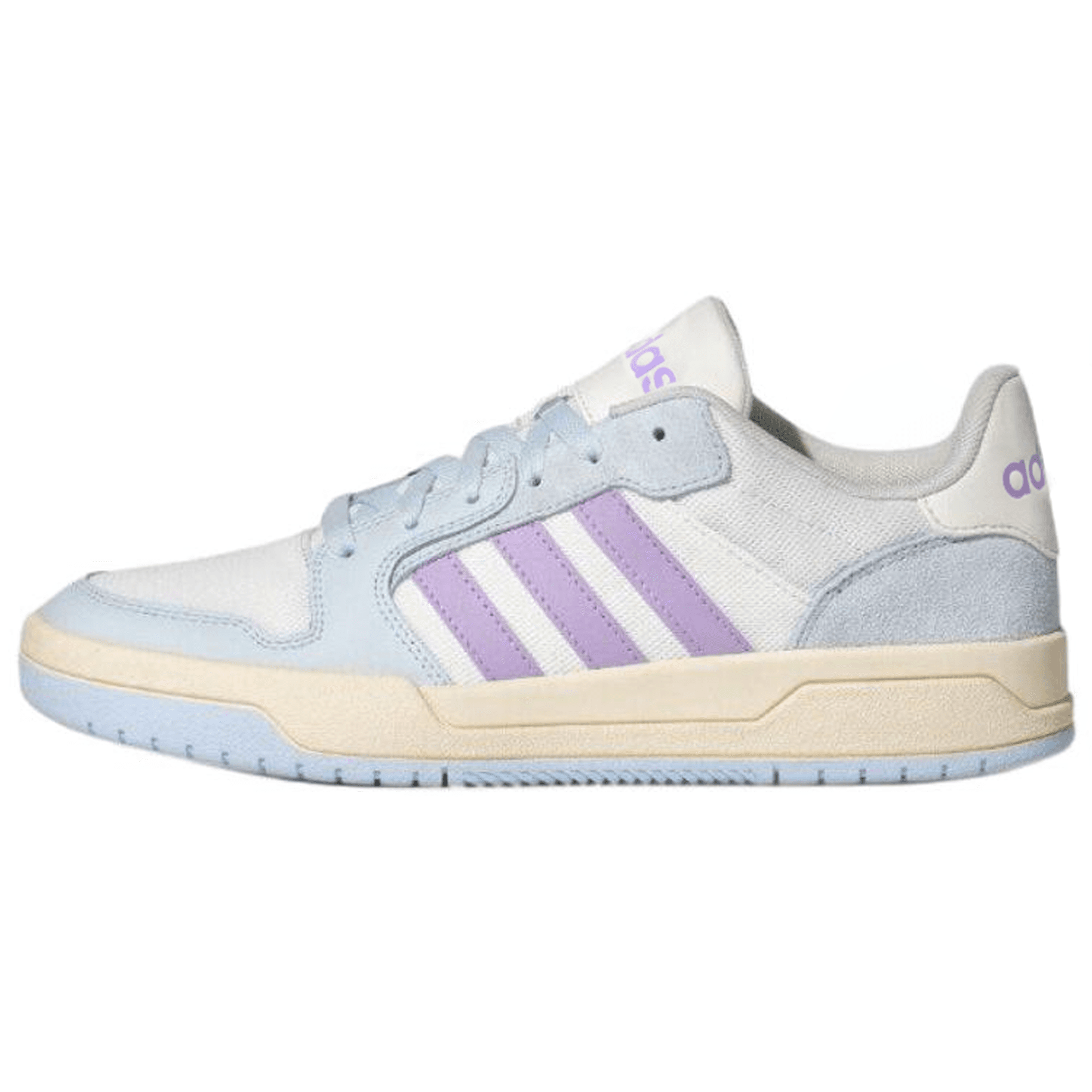 Adidas ENTRAP White Blue Purple