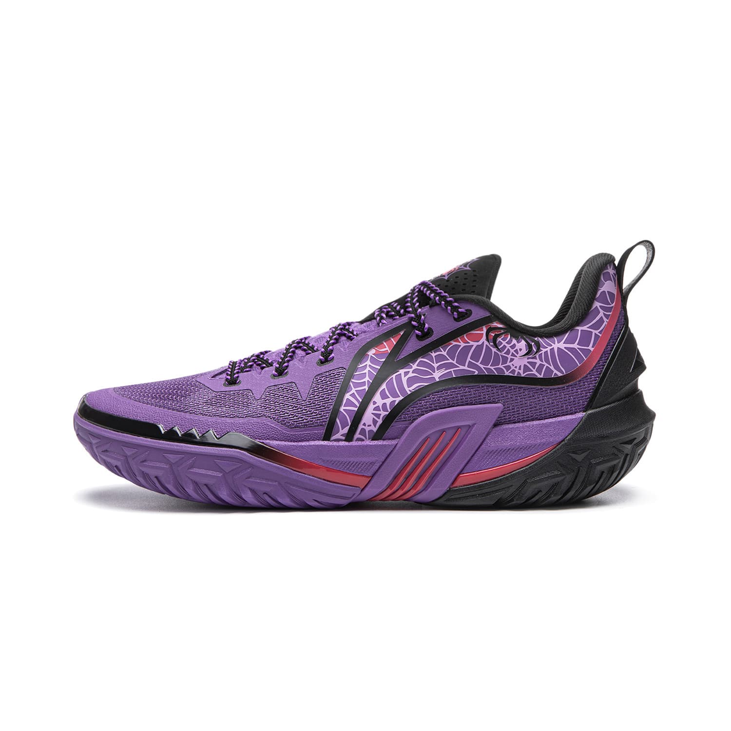 Li Ning Jie Ao 3 Breathable Rebound Twist Grip