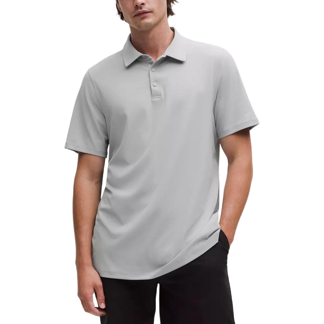 Lululemon ShowZero Polo Shirt