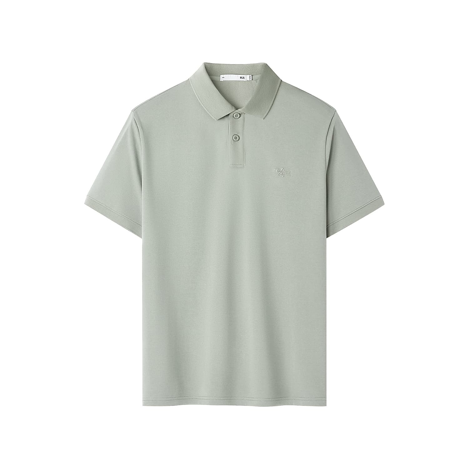 HLA Chic Ageless Polo Shirt