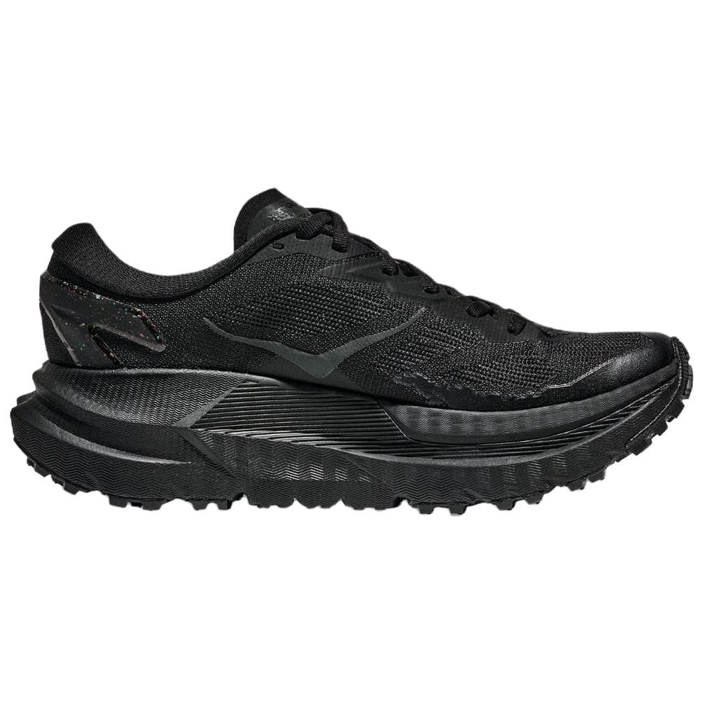 HOKA ONE ONE Mafate X Trail Black Gray