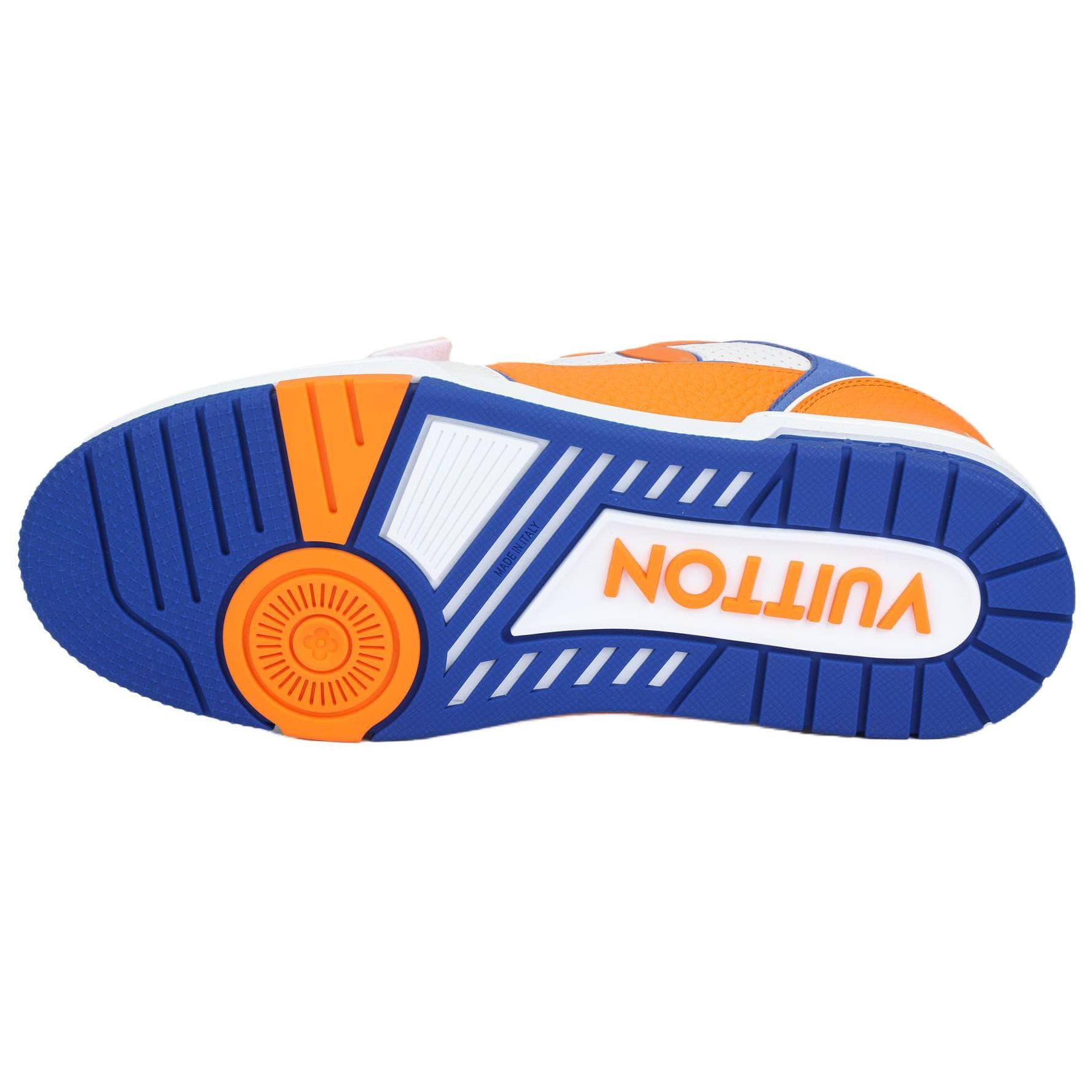LOUIS VUITTON Trainer Orange