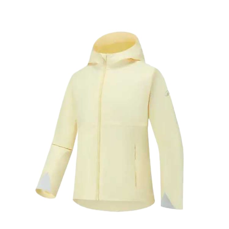 DECATHLON Jackets Hooded (Nondetachable) Moderate NonStretch