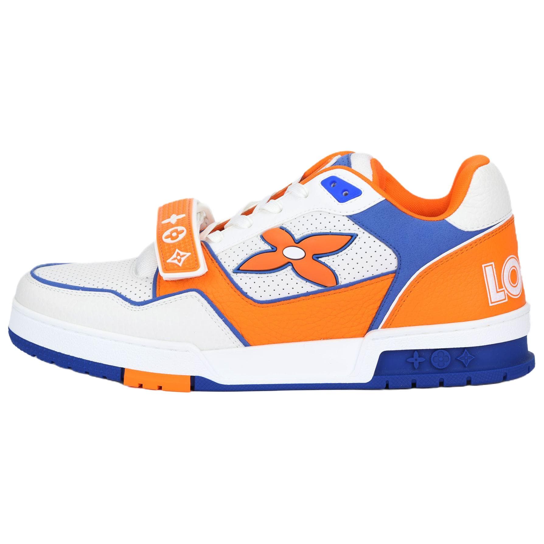 LOUIS VUITTON Trainer Orange