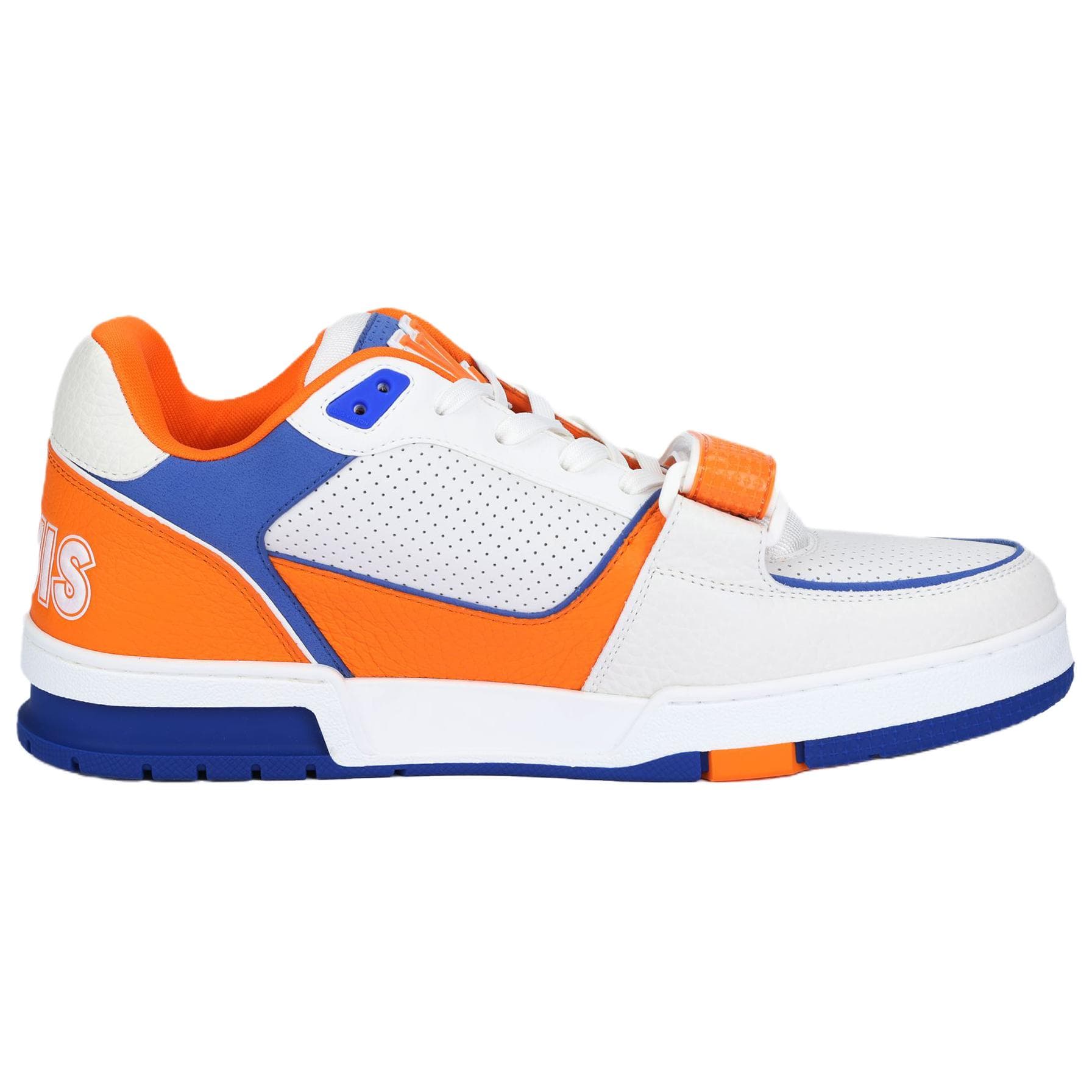 LOUIS VUITTON Trainer Orange