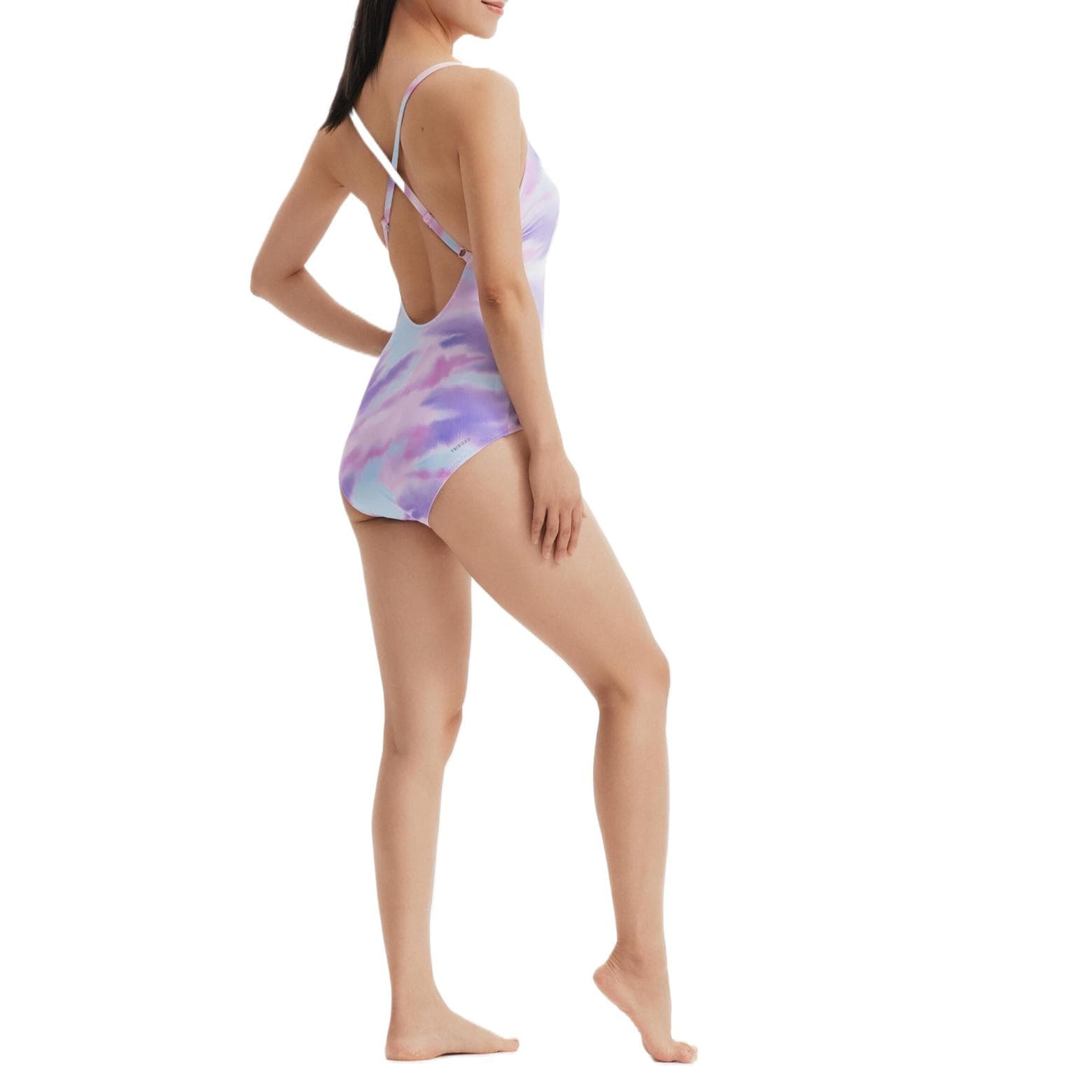 DECATHLON One piece Swimsuit Pink