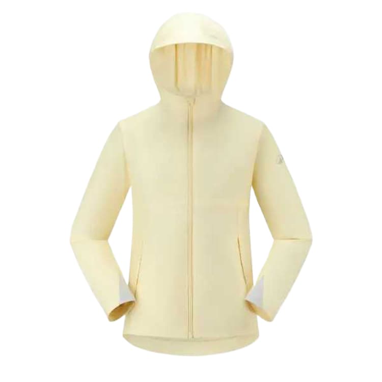 DECATHLON Jackets Hooded (Nondetachable) Moderate NonStretch