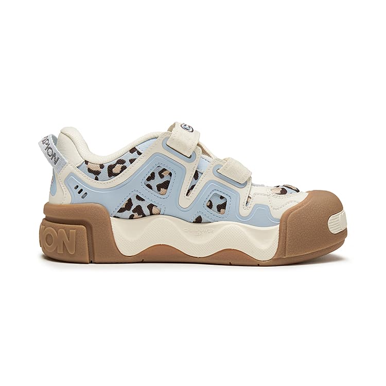 Champion Breathable Milk White/Qinghui Blue