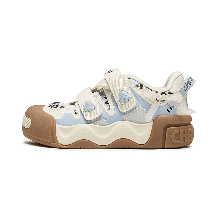 Champion Breathable Milk White/Qinghui Blue