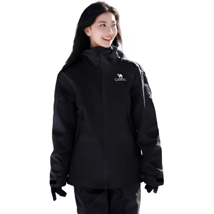 CAMEL King's Armor Collection Waterproof Water Repellent Windbreaker Jacket
