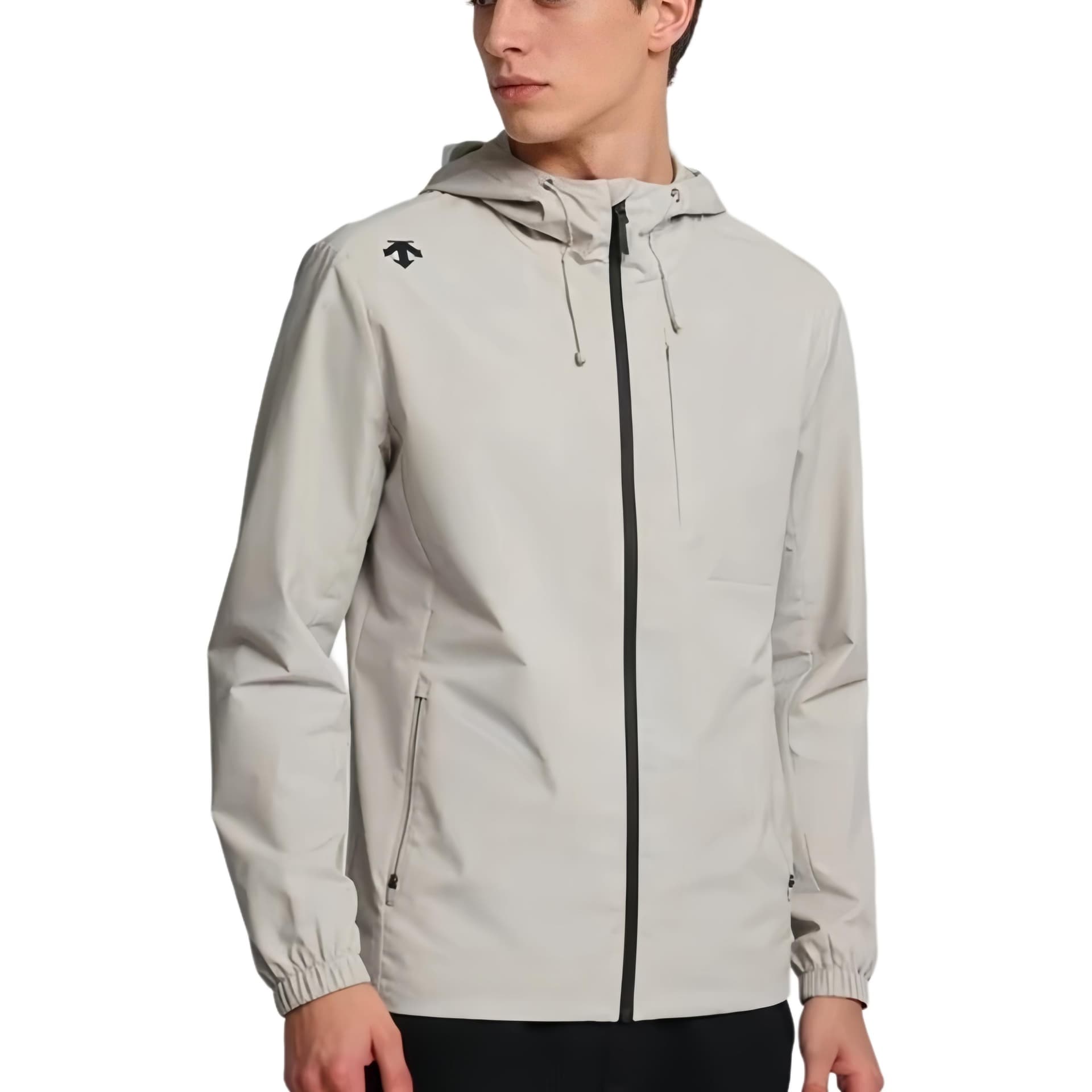 DESCENTE Jackets Hooded (Nondetachable) Moderate Other